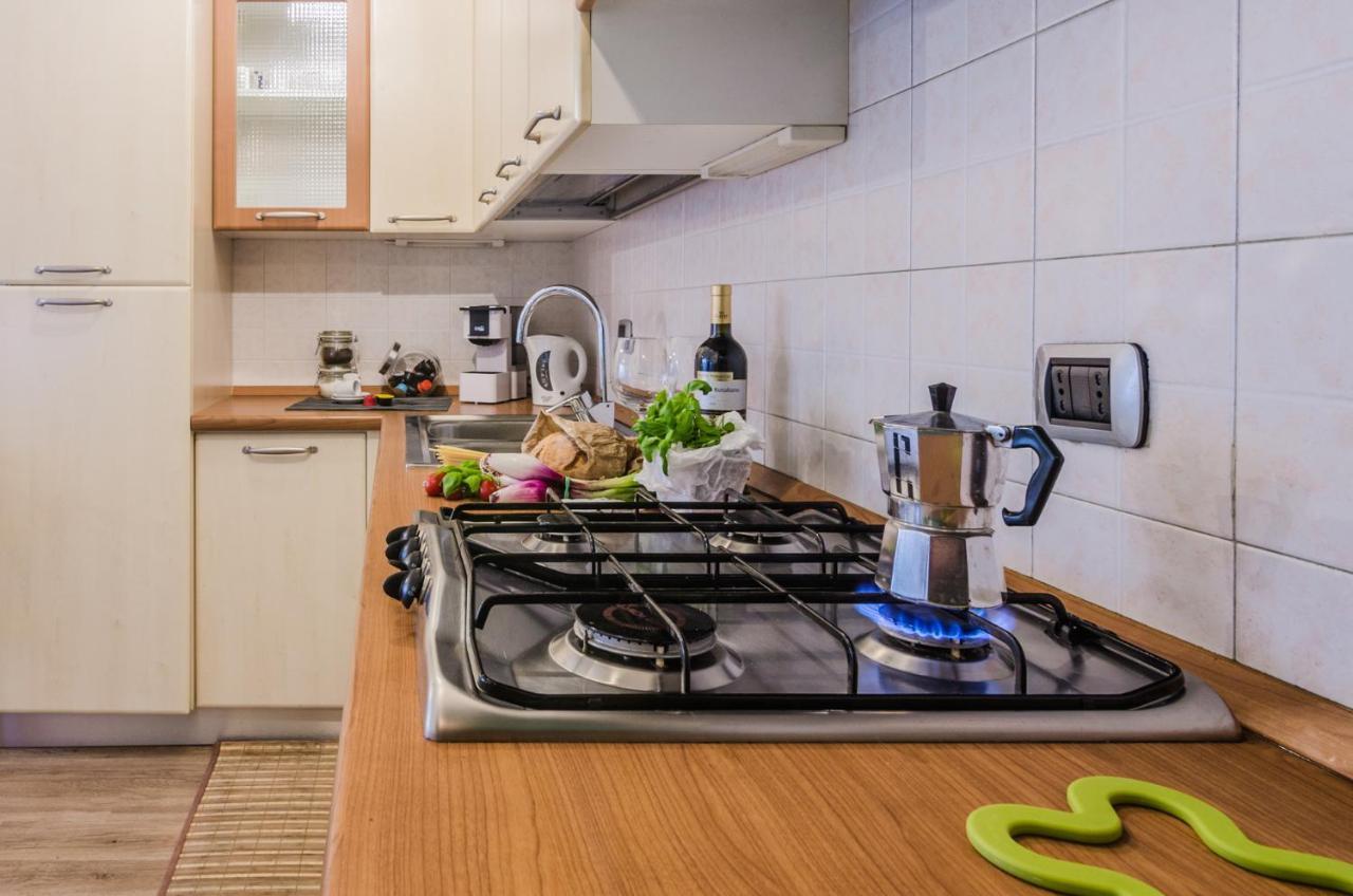 Interno 76 Di Tss' - Splendido Appartamento Con Balcone Tranquillo & Parcheggio Privato - Perfetto Per Famiglie トレント エクステリア 写真