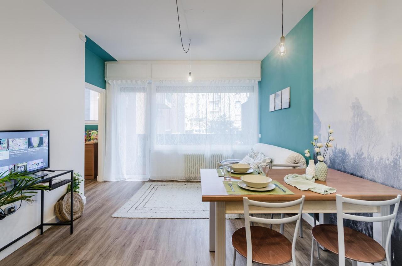 Interno 76 Di Tss' - Splendido Appartamento Con Balcone Tranquillo & Parcheggio Privato - Perfetto Per Famiglie トレント エクステリア 写真
