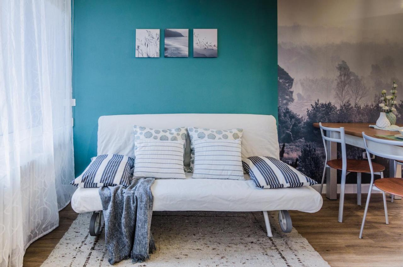 Interno 76 Di Tss' - Splendido Appartamento Con Balcone Tranquillo & Parcheggio Privato - Perfetto Per Famiglie トレント エクステリア 写真