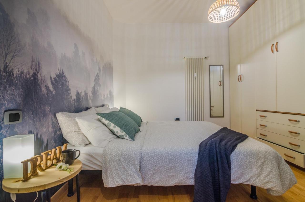 Interno 76 Di Tss' - Splendido Appartamento Con Balcone Tranquillo & Parcheggio Privato - Perfetto Per Famiglie トレント エクステリア 写真