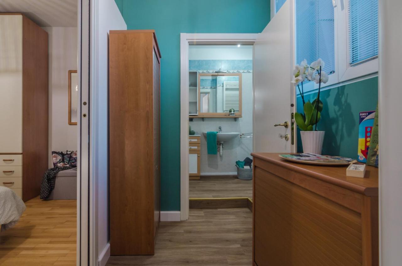 Interno 76 Di Tss' - Splendido Appartamento Con Balcone Tranquillo & Parcheggio Privato - Perfetto Per Famiglie トレント エクステリア 写真