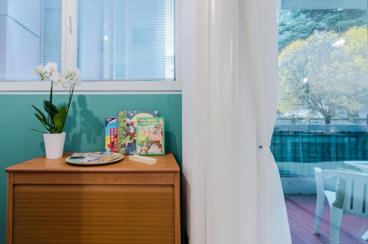 Interno 76 Di Tss' - Splendido Appartamento Con Balcone Tranquillo & Parcheggio Privato - Perfetto Per Famiglie トレント エクステリア 写真