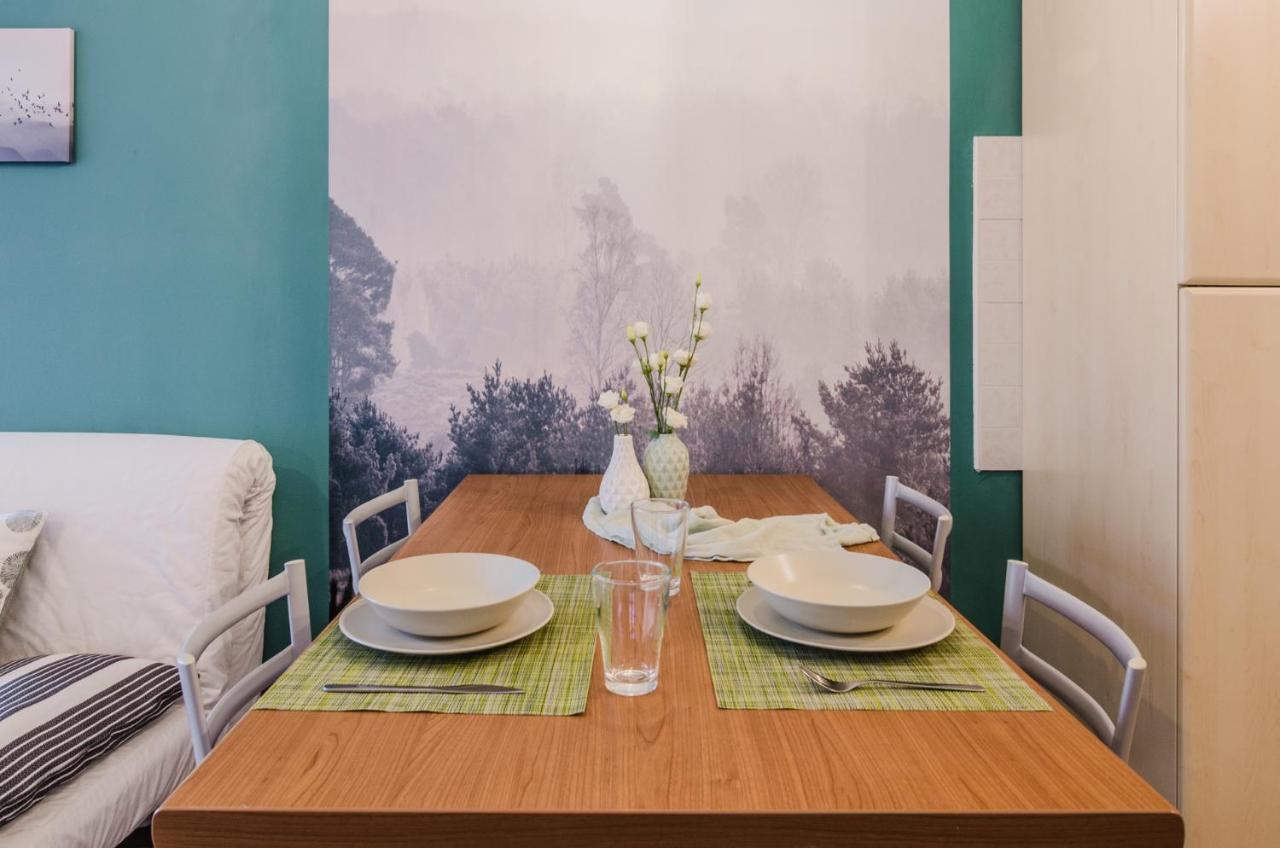 Interno 76 Di Tss' - Splendido Appartamento Con Balcone Tranquillo & Parcheggio Privato - Perfetto Per Famiglie トレント エクステリア 写真